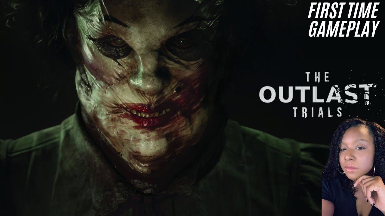 First time gameplay this game is Terrifying | The Outlast trials - YouTube