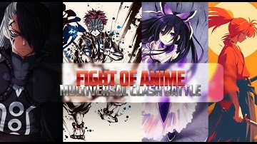 FSA : Multiversal Clash Battle // Update Preview // #48 Check the description #FSAMCB #S2