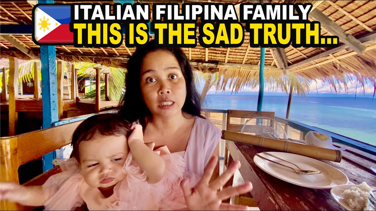 THIS IS THE SAD TRUTH    LIFE IN THE PHILIPPINES