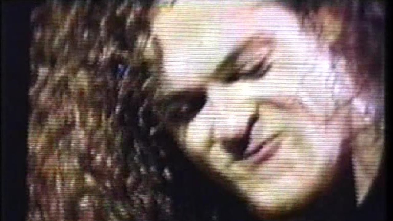 Metallica - Live in Stockholm, Sweden (1992) [720p50fps Upscale 