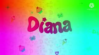 Diana And Roma Intro Effects (Sponsored By Preview 2 Effects FIXED) Resimi