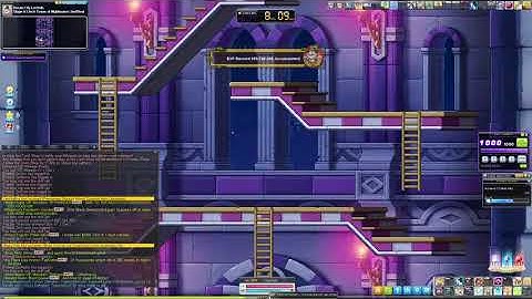 MapleSEA no delay portal error