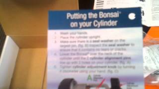 Bonsai Oxygen Conserving Device Or Devilbiss Pd1000 Oxygen Conserving Device Youtube