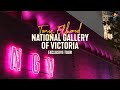 National Gallery of Victoria Tour with Director Tony Ellwood AM | LIVE from Aus, Melbourne