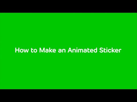 LINE Creators Market : How to Make an Animated Sticker