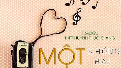 [FLOW MOTION] VLOG 10 - 12 : LỚP 12A6K92 - THPT HUỲNH THÚC KHÁNG