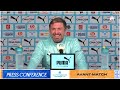 🎙️ Revivez la conférence de presse de Jacques Abardonado avant #OMRCSA