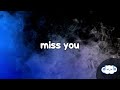 Oliver Tree & Robin Schulz - Miss You (Clean - Lyrics) | I don’t ever wanna see you