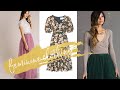 3 Feminine Clothing Brands | Capsule Wardrobe Style | Fall 2019 NEW Series