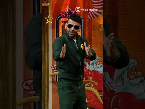 Akshay kumar ने काहा गंजा हेलीकाप्टर लेके आओ | Vikalp Mehta kapil sharma show #shorts