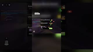 Trying to redeem codes in RIVALS!! !!#roblox #sell #how #games #gaming #codes #robloxedit