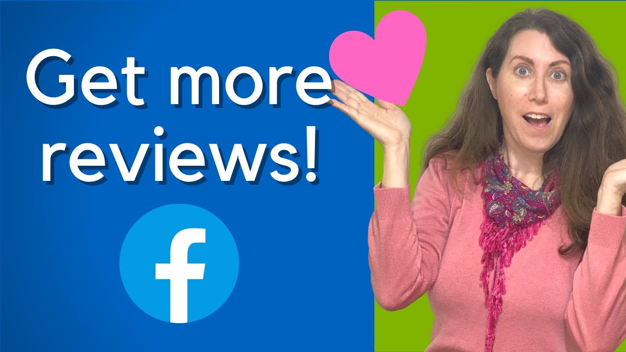 get facebook review link