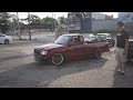 900 HP 2JZ Toyota Tacoma Street Pull Burnout 