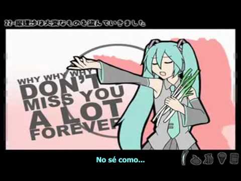 Nico Nico Douga Ryuuseigun ~ Version VOCALOID *Parte 2/2* [Traduccion]