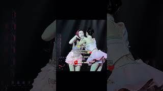 The way ASA and CHIQUITA perfectly mirrored each other's moves#asa#chiquita #yg#ahyeon #babymonster