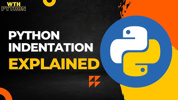 Python Indentation:  The key to clean and correct code | Hindi