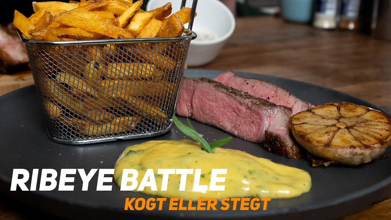 striploin steak | opskrifter | GastroFun.dk