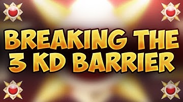 COD Remastered SnD - Breaking the 3 KD Barrier - Owning Noobs & Winning Games