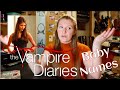 Baby names inspired by the vampire diaries