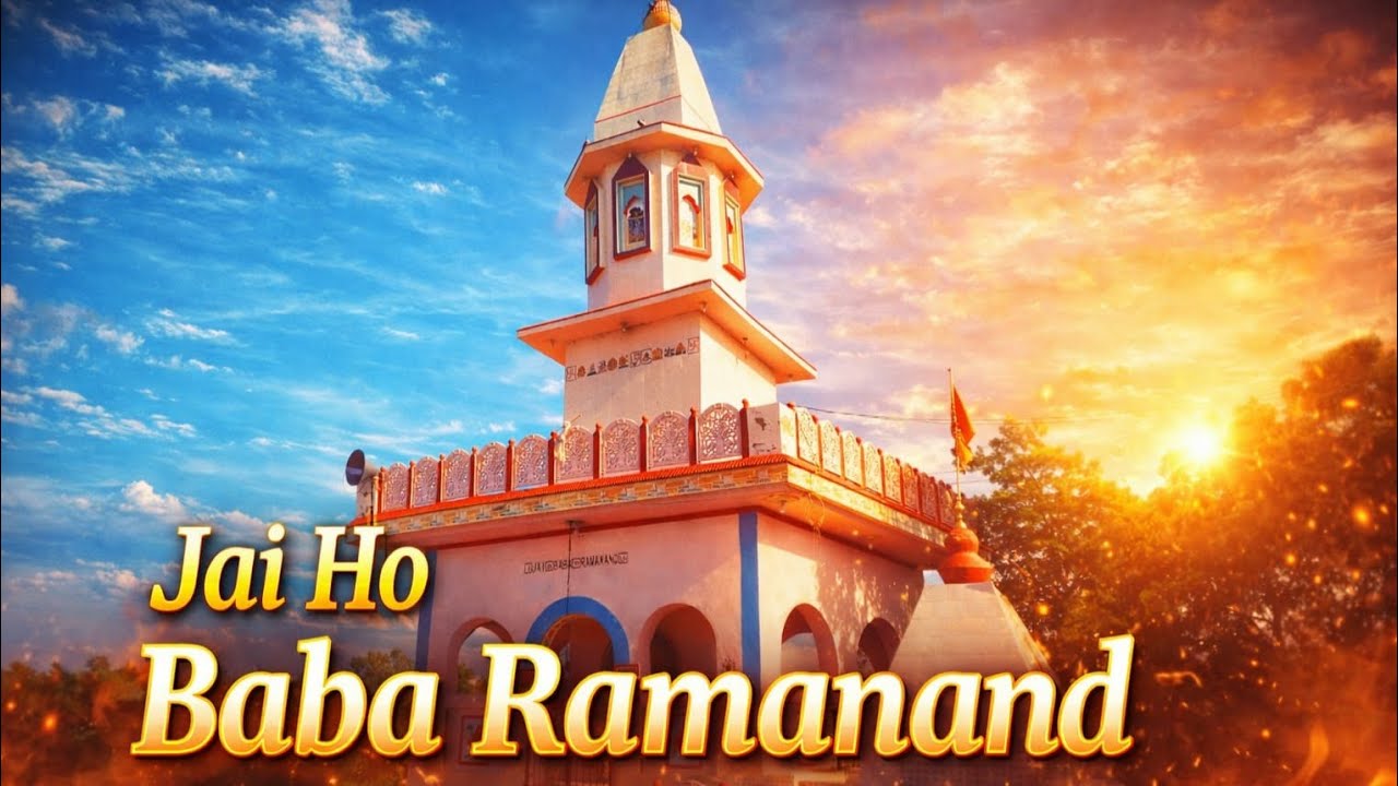 जय हो बाबा रामानंद 🙏 Baba Ramanand Song ( Village Sulchani Kheda )