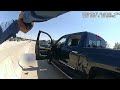 Bodycam: Trooper Shot In Drive-By Shooting & Shootout. Civilians Help Troopers.