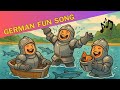 German Summer Fun Song Special Knights At The Lake 