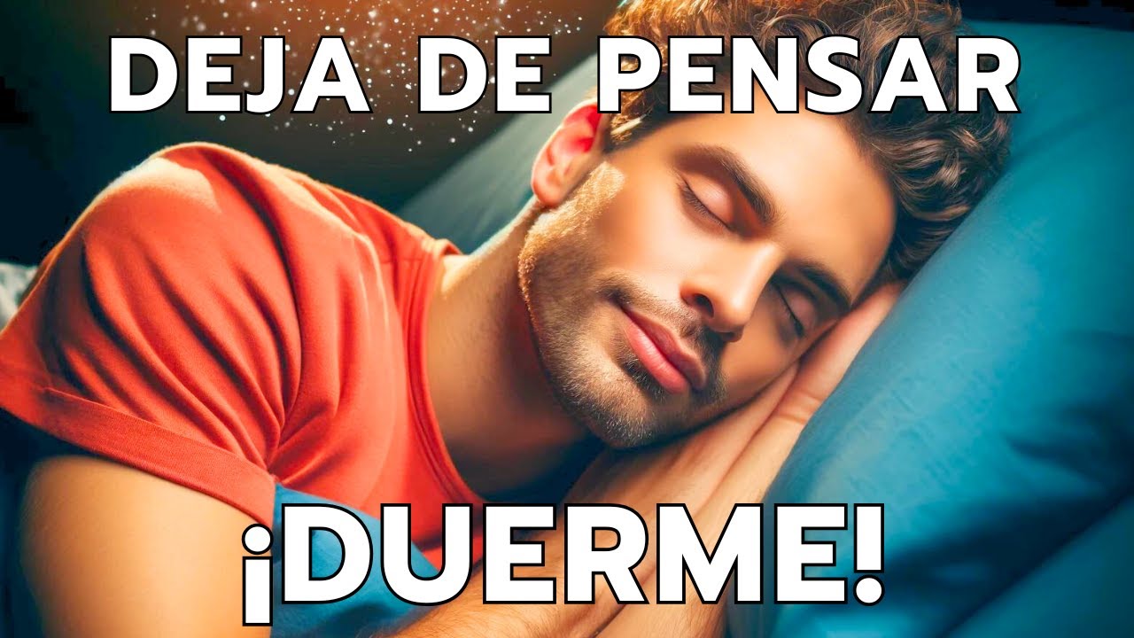¡Mañana No Podrás Creer lo Bien que has DORMIDO! (Nidra)