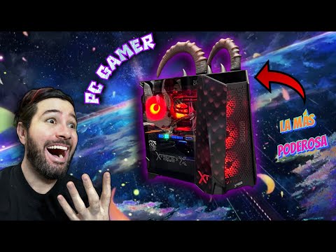 Me Regalan la PC GAMER más Poderosa del Mundo! Esta COMPUTADORA vuela 🤯🔥🎮