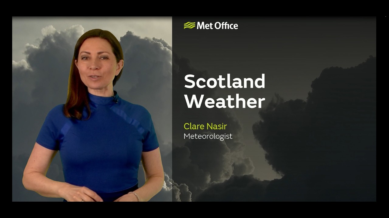 13/04/2026 - Cold overnight - Scotland Weather Forecast Met Office ...