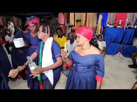 15 FEVRIYE 2026,DANS PAPA OGOU KAY MANBO MELANIE,JAKMÈL-AYITI (4PA4L1)