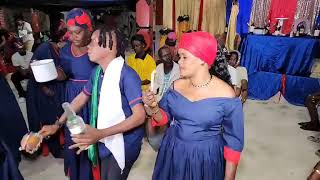 Download Lagu 15 FEVRIYE 2026,DANS PAPA OGOU KAY MANBO MELANIE,JAKMÈL-AYITI (4PA4L1) MP3