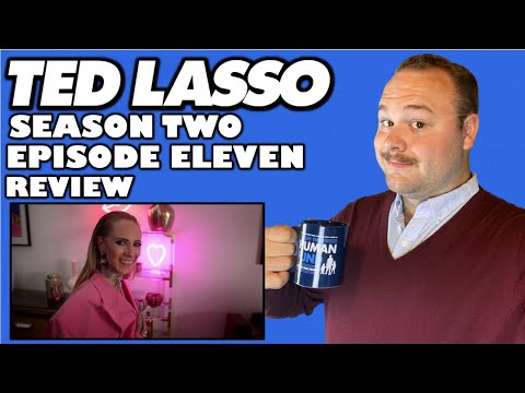 Ted Lasso S2 Ep.11 Review: Baby! Bye, Bye, Bye