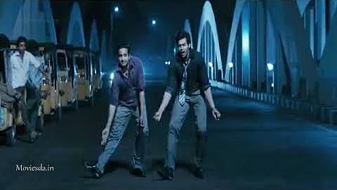 Raja Rani tamil movie video song dance #Nanbenda channel 💕