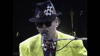 Elton John - Funeral for a Friend/Love Lies Bleeding (Arena di Verona, Italy 1989) HD *Remastered