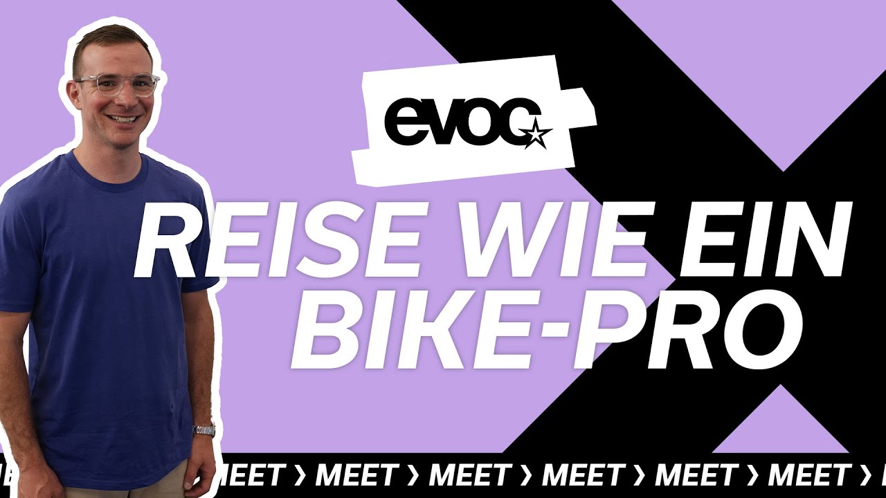 bc spotlight: meet mit EVOC | Eurobike 2025 Edition