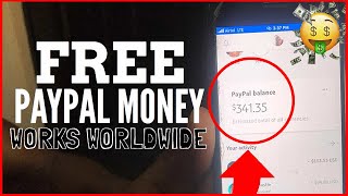 Learning how to get free paypal money in 2020 is important as the most
widely used online financial company world. method this video ...