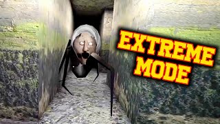 Granny V1.8 Changer Mod In Extreme Mode screenshot 1