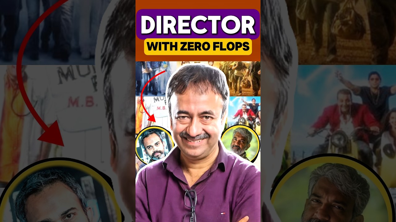Unstoppable Indian Director with Zero Flops! 😱💥 