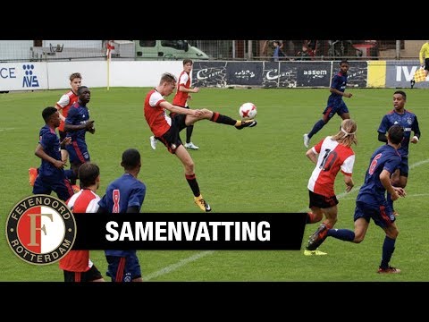 Samenvatting | Feyenoord 017 - Ajax O17