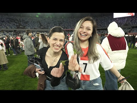 საქართველოს ფეხბურთის ნაკრები ევროპაზეა