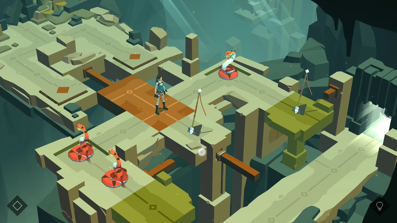 Lara croft go стим фото 107