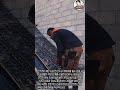 안전한 콘크리트 계단 만들기: 철근 배근과 수평 작업의 정석 #worker #process #engineering #reinforcement #stairs