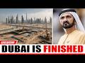 9 Dubai Construction Projects That Were Cancelled And Quietly Forgotten: The Empire Stopped Building
