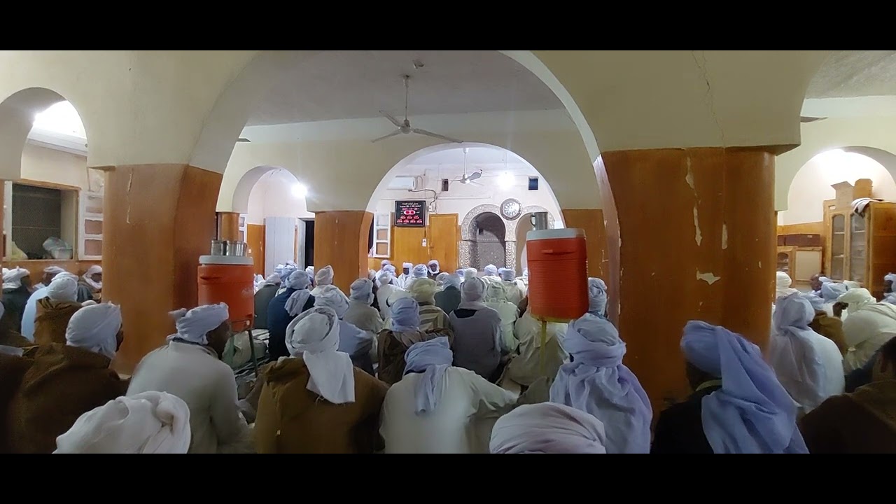 سلكة سيدي السعيد   قصر ماسين تيميمون