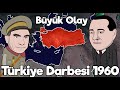 1960 Türkiye Darbesi - Menderes`in İdamı