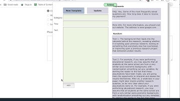 Walkthrough of Chrome Extension - Easy Clipboard
