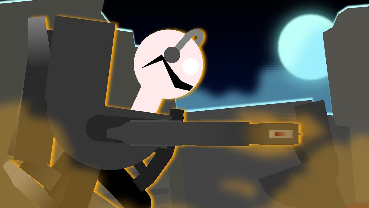 Upgraded prototype [battle animation] - YouTube