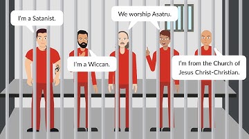 Cutter v. Wilkinson Case Brief Summary | Law Case Explained