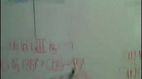 CALS ECHS --Trigonometry: Exact Values of Sine and Cosine