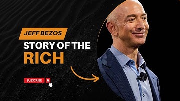 The Rise of Jeff Bezos: From Garage Startup to Amazon Empire